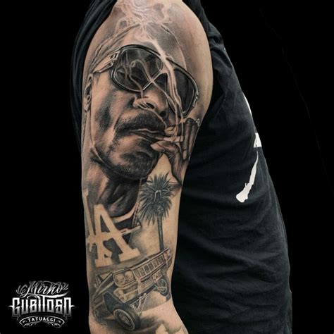 101 Best Hip Hop Tattoo Ideas That Will Blow Your。